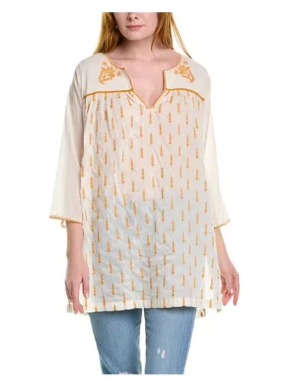 Pink Chicken Girls Jade Cover Up Tunic, Size 14